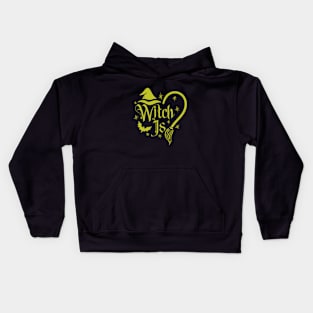 witch is Kids Hoodie